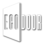 Ecodoor Ενεργειακά Κουφώματα PVC Χανιά - Logo